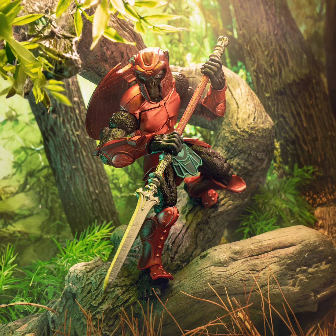 Animal Warriors Of The Kingdom Primal: Chunari Legionary