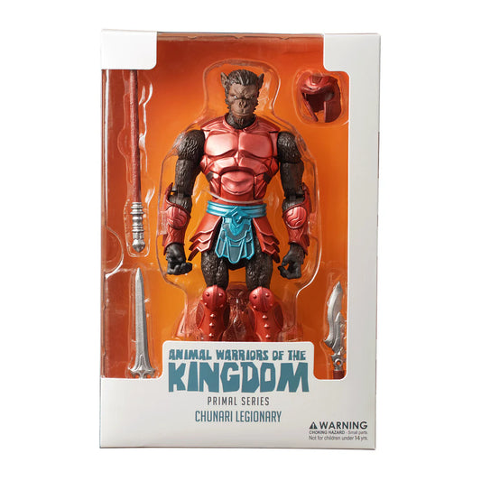 Animal Warriors Of The Kingdom Primal: Chunari Legionary