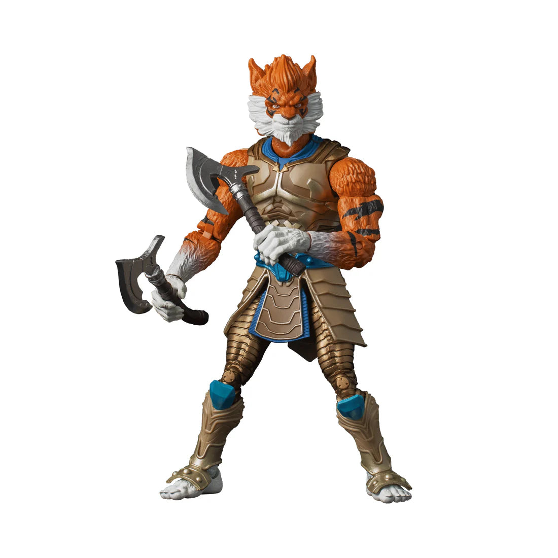 Animal Warriors Of The Kingdom Primal: Ambassador Tiberius