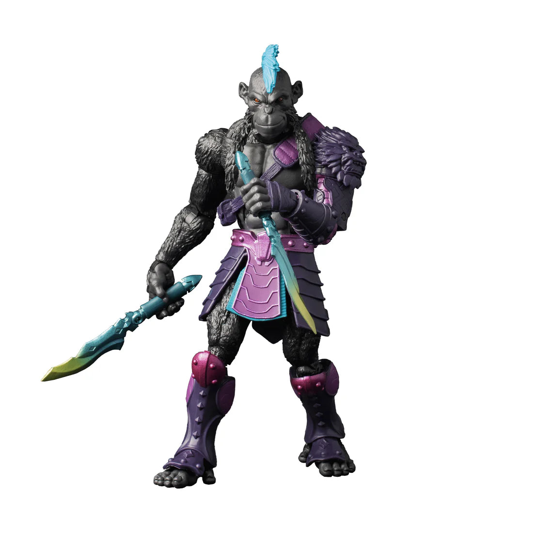 Animal Warriors Of The Kingdom Primal: Spero's Blight