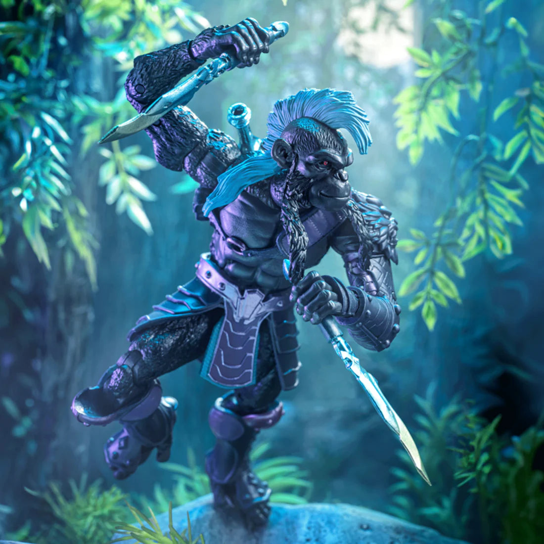 Animal Warriors Of The Kingdom Primal: Spero's Blight