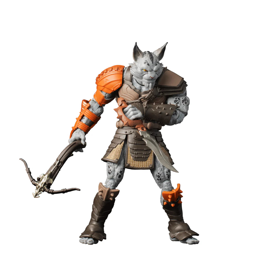 Animal Warriors Of The Kingdom Primal: Lexion