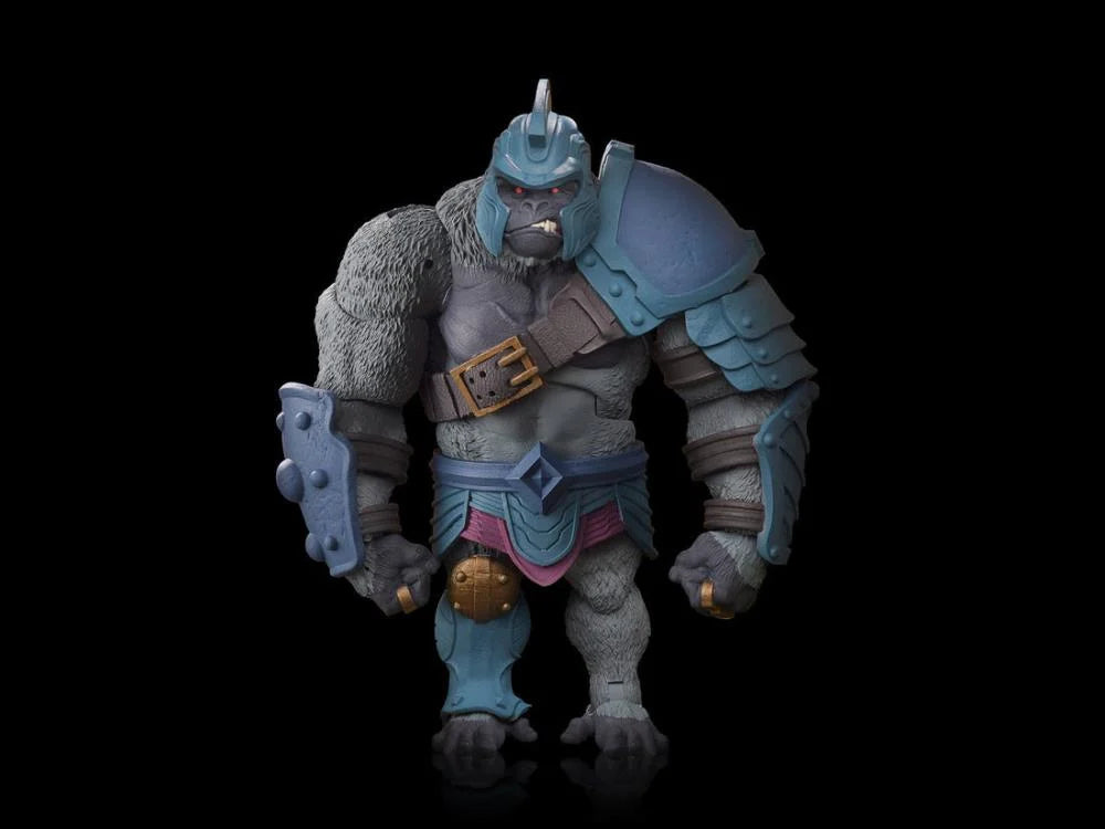Animal Warriors Of The Kingdom HORRID BRUTE Action Figure AWOK Primal Series