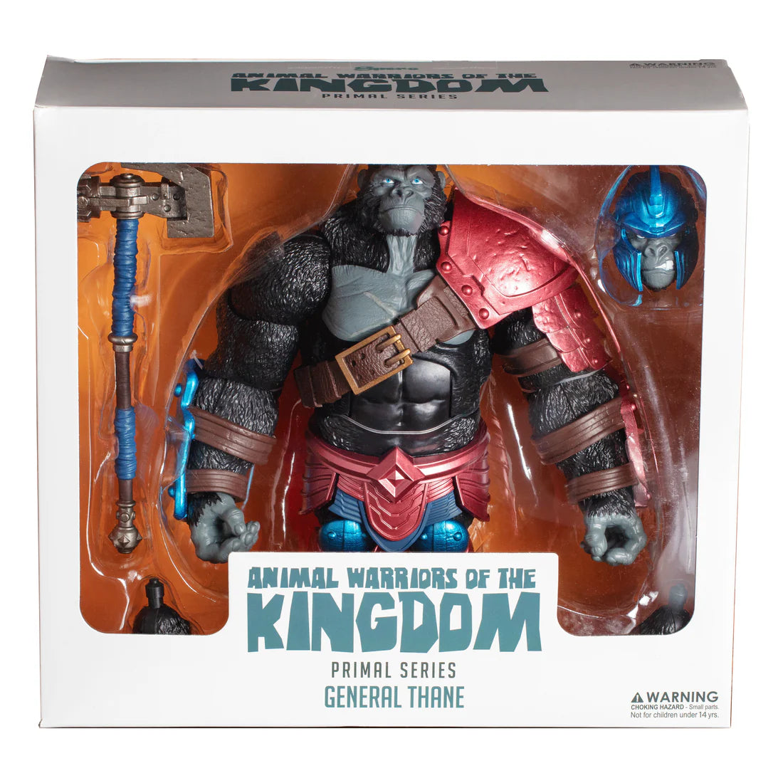 Animal Warriors Of The Kingdom Primal: General Thane