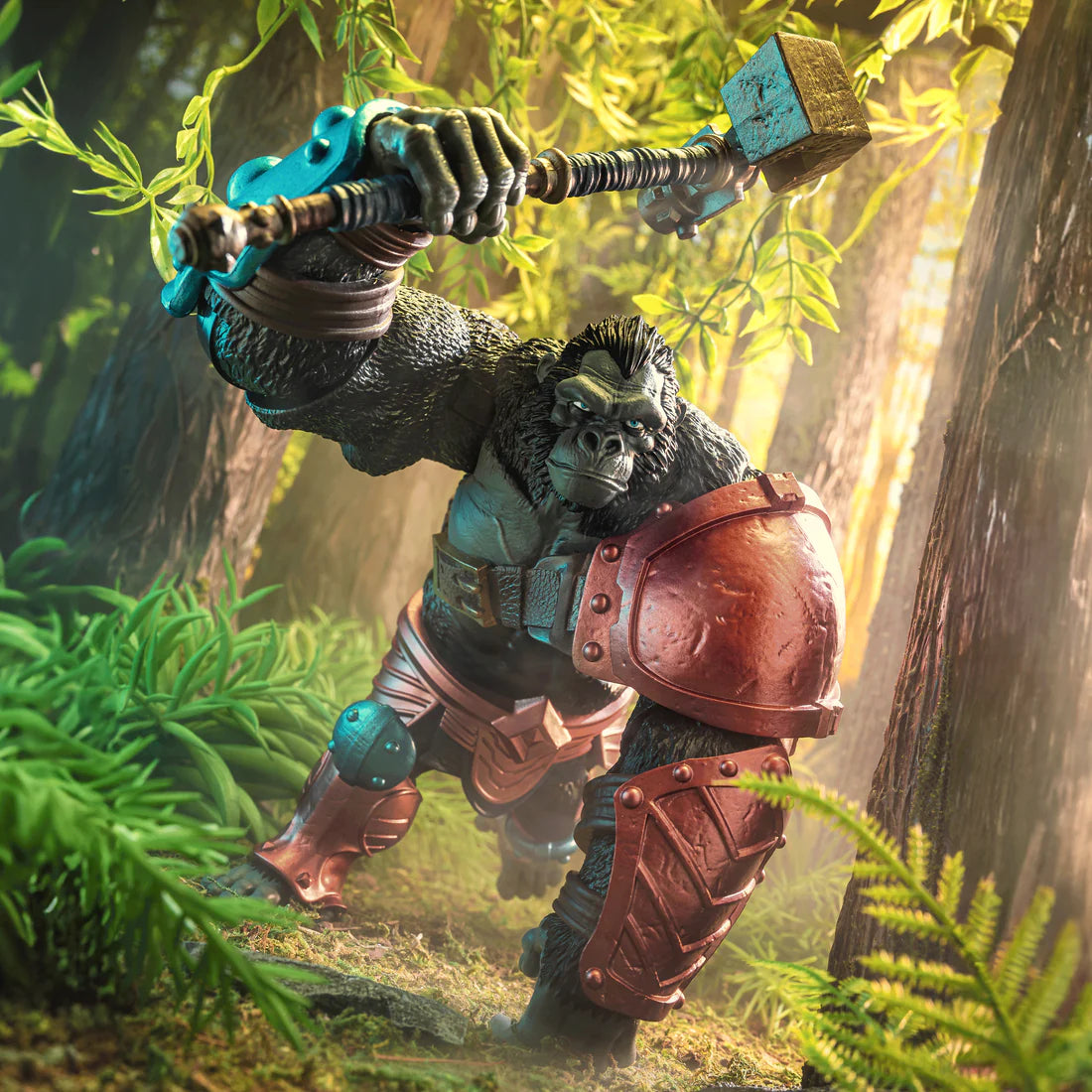 Animal Warriors Of The Kingdom Primal: General Thane