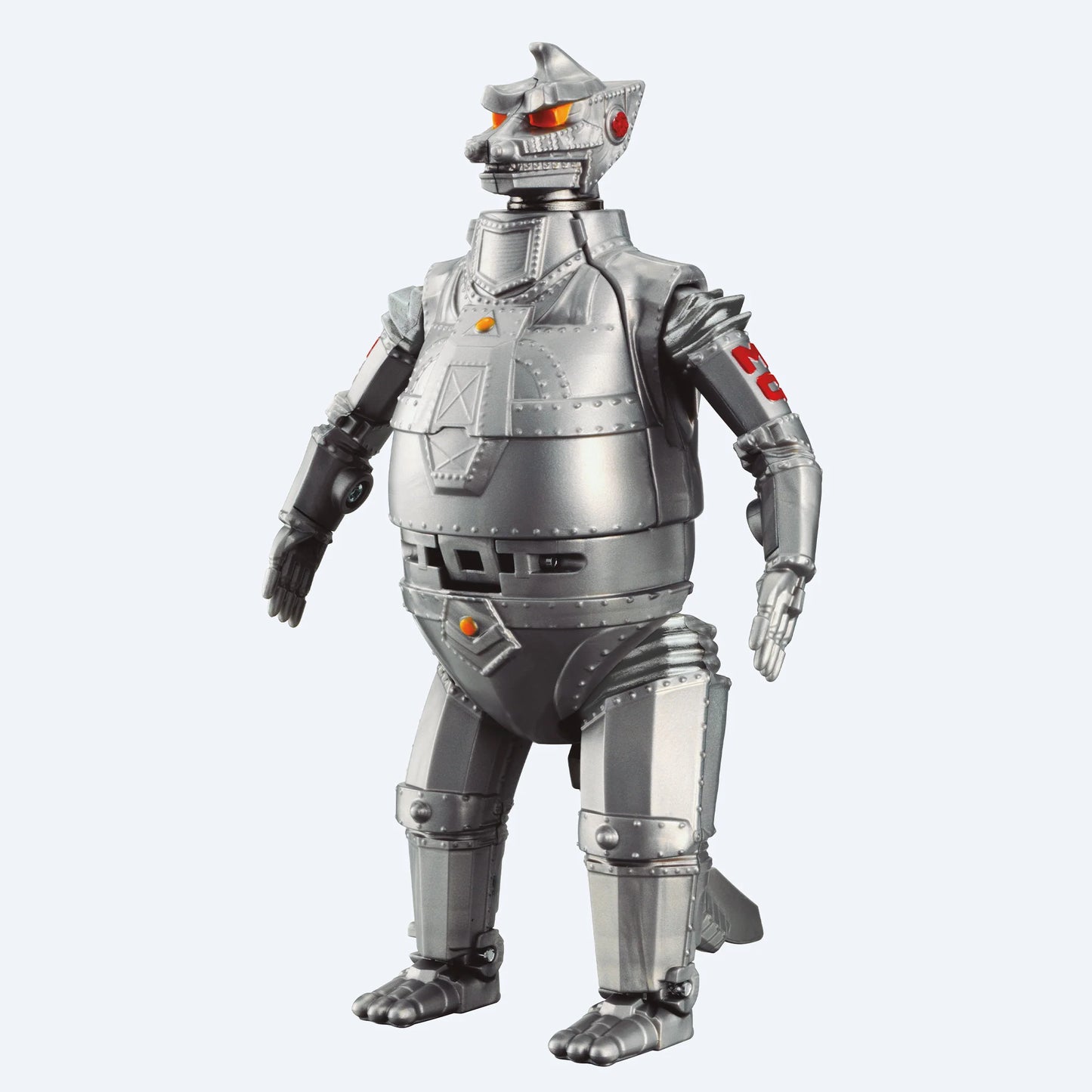 Godzilla Transforming Egg - MechaGodzilla