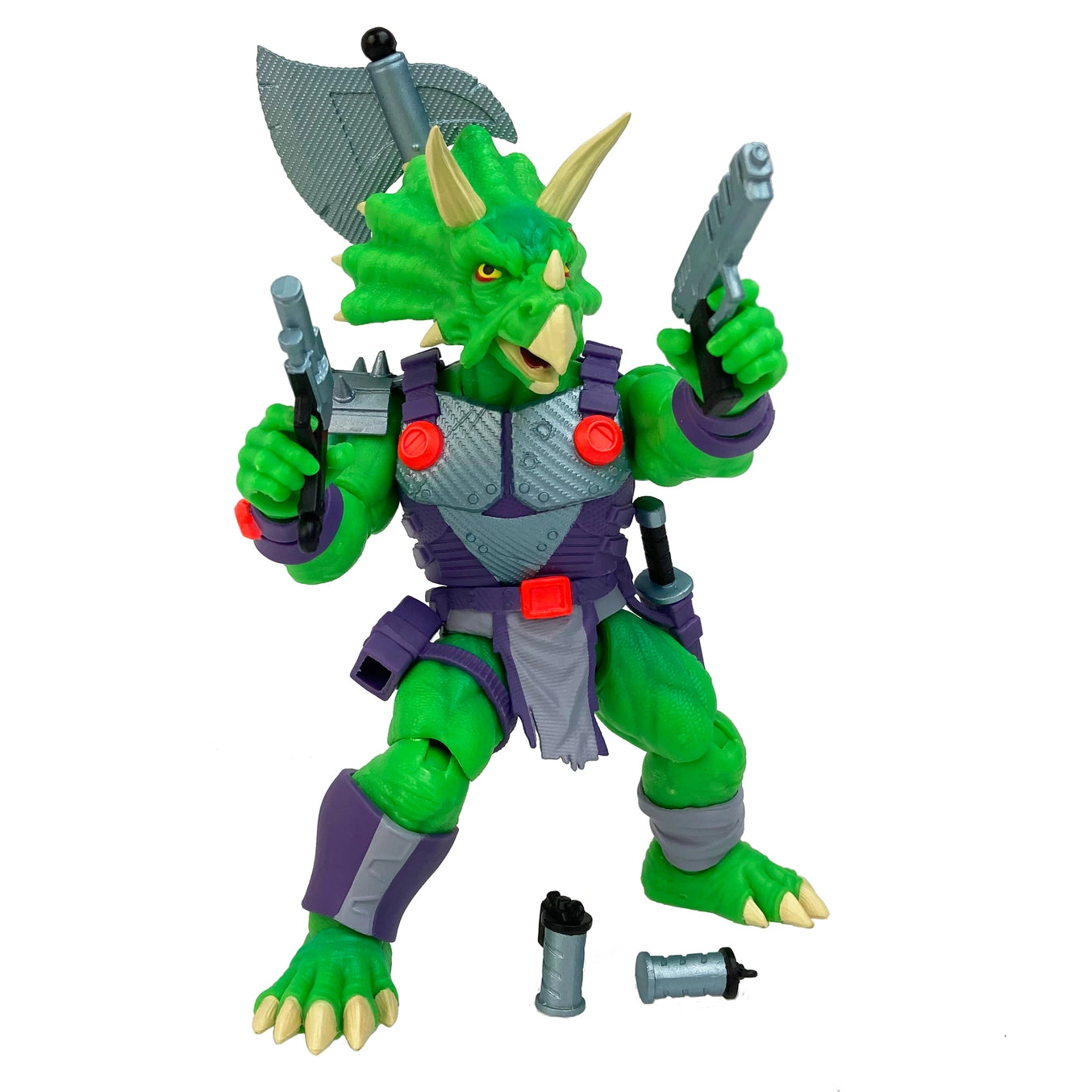 Boss Fight Studio Saurozoic Warriors Triax Skiver