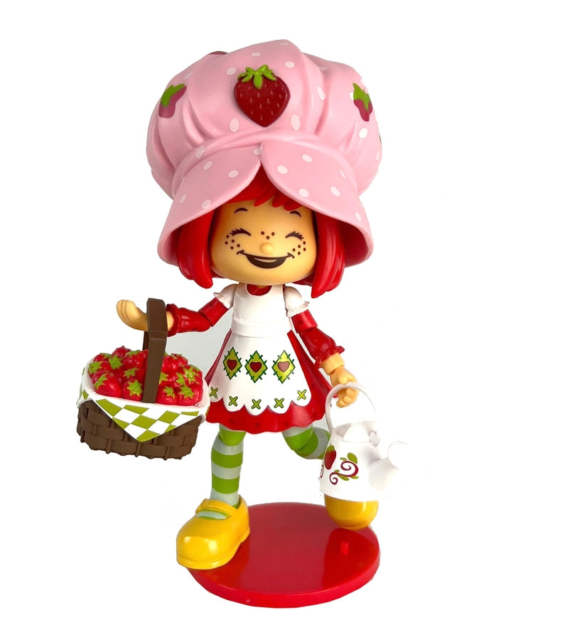 Boss Fight Studio Strawberry Shortcake Action Figure