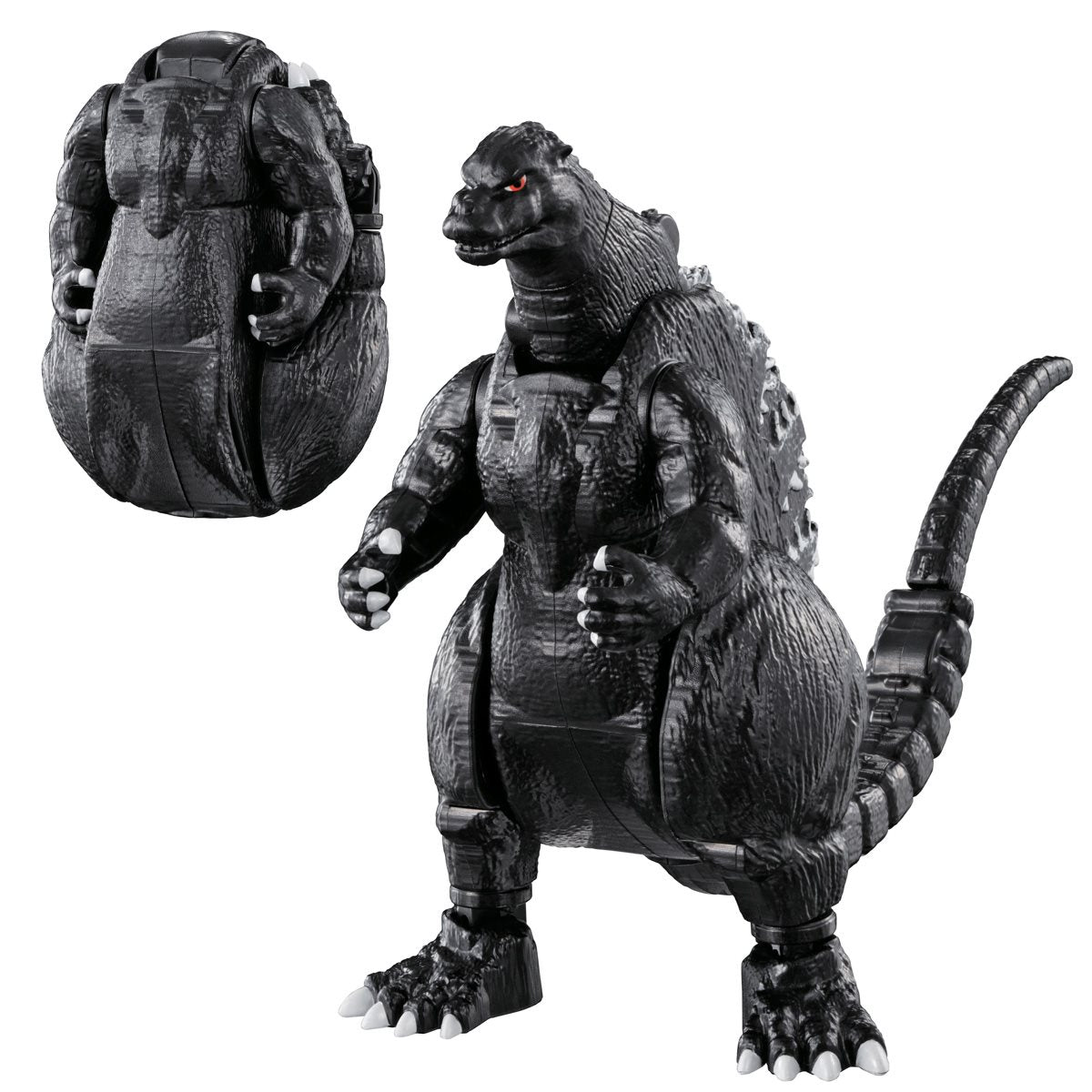 Godzilla Transforming Egg - Godzilla