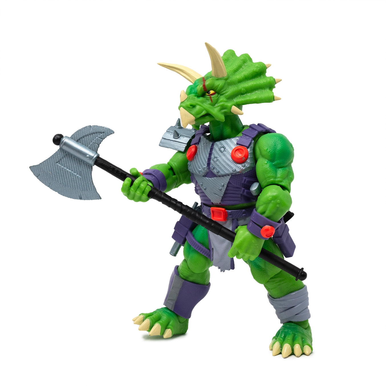Boss Fight Studio Saurozoic Warriors Triax Skiver