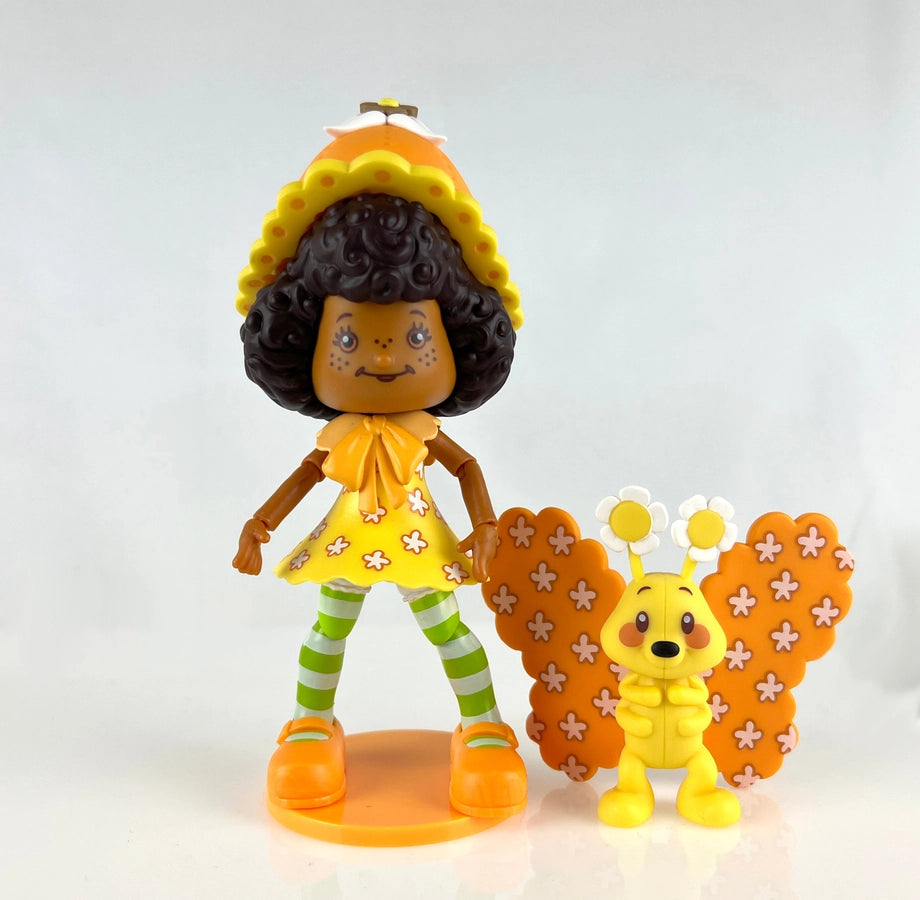 Boss Fight Studio Strawberry Shortcake Action Figure: Orange Blossom