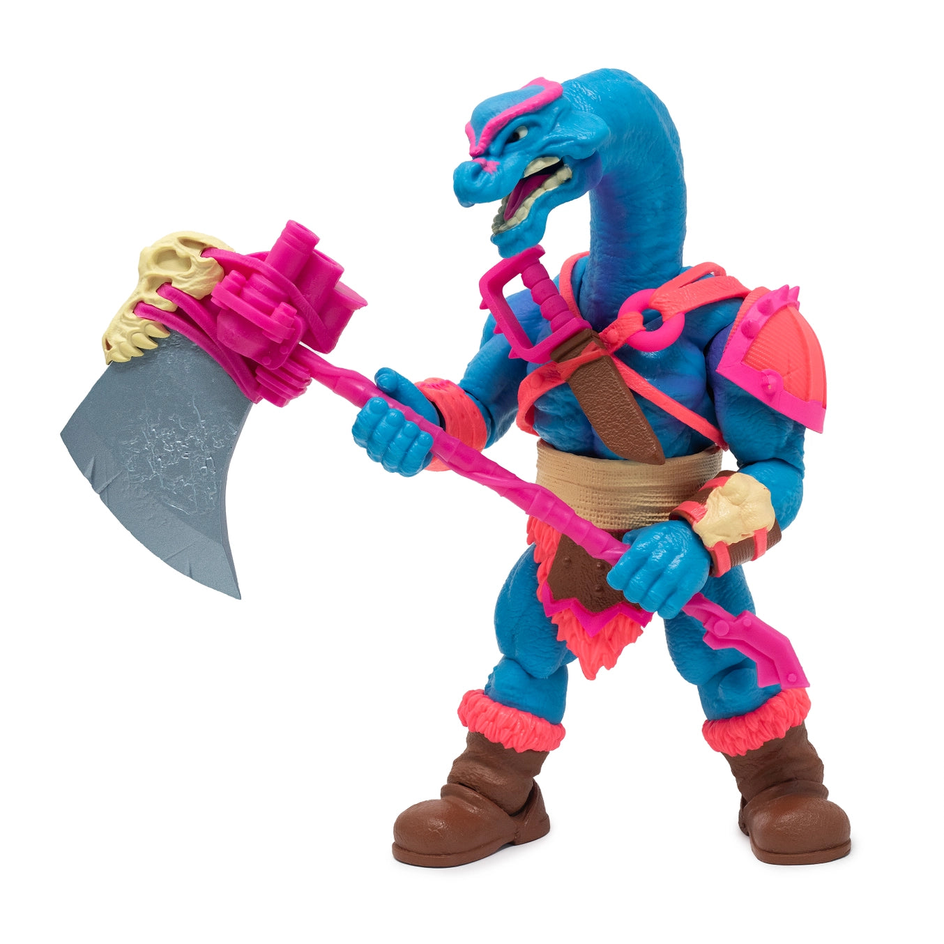 Boss Fight Studio Saurozoic Warriors Range Brakhion