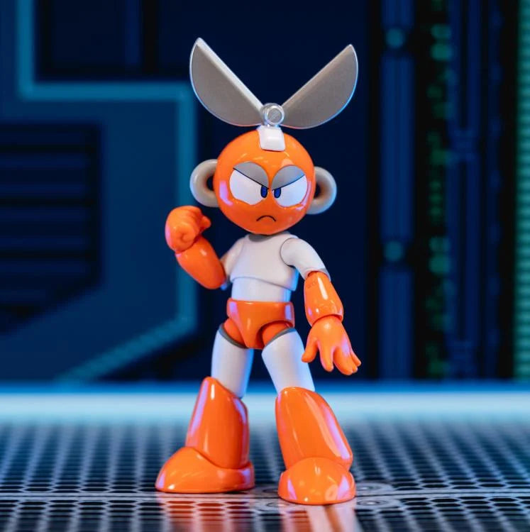 Jada Toys Mega Man Cut Man 1/12 Scale Action Figure
