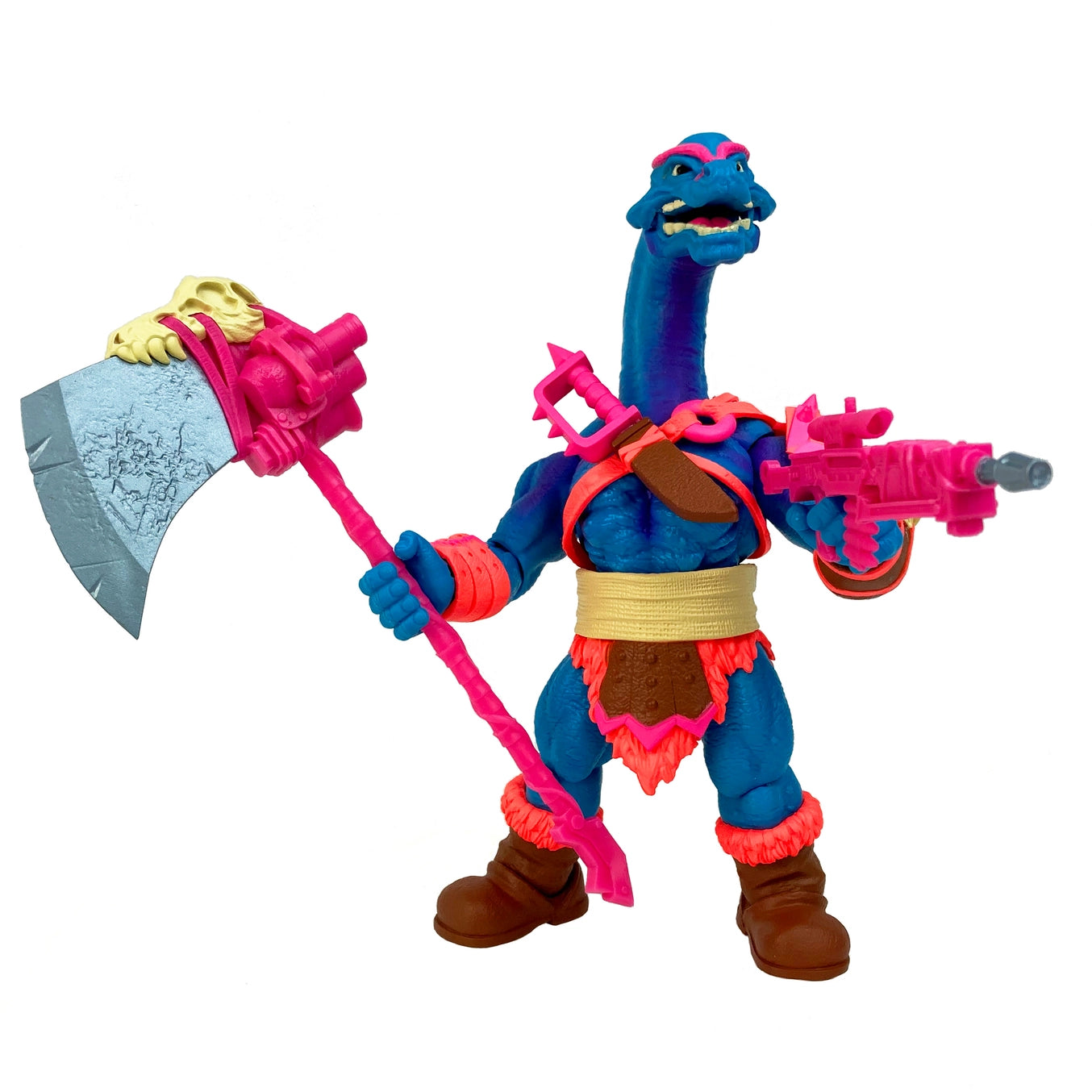 Boss Fight Studio Saurozoic Warriors Range Brakhion