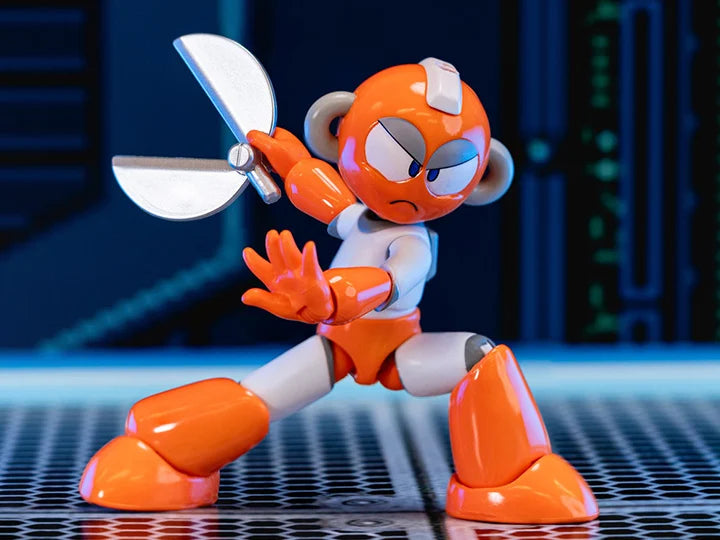 Jada Toys Mega Man Cut Man 1/12 Scale Action Figure