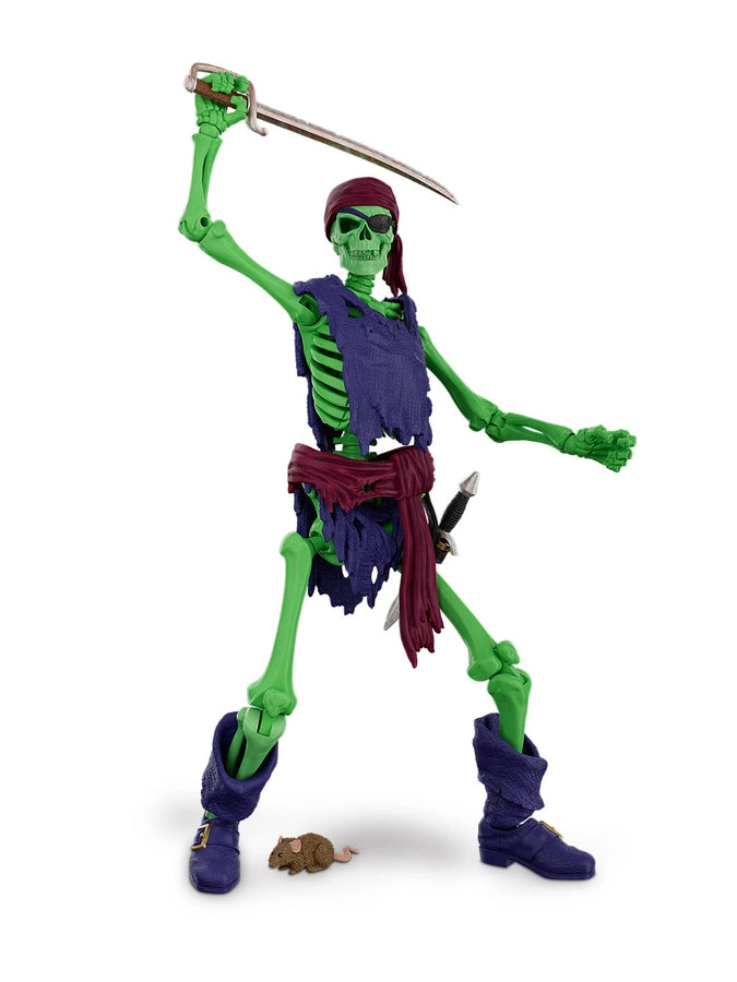 Boss Fight Studio EPIC H.A.C.K.S. Action Figure Pirate Skeleton Hacks