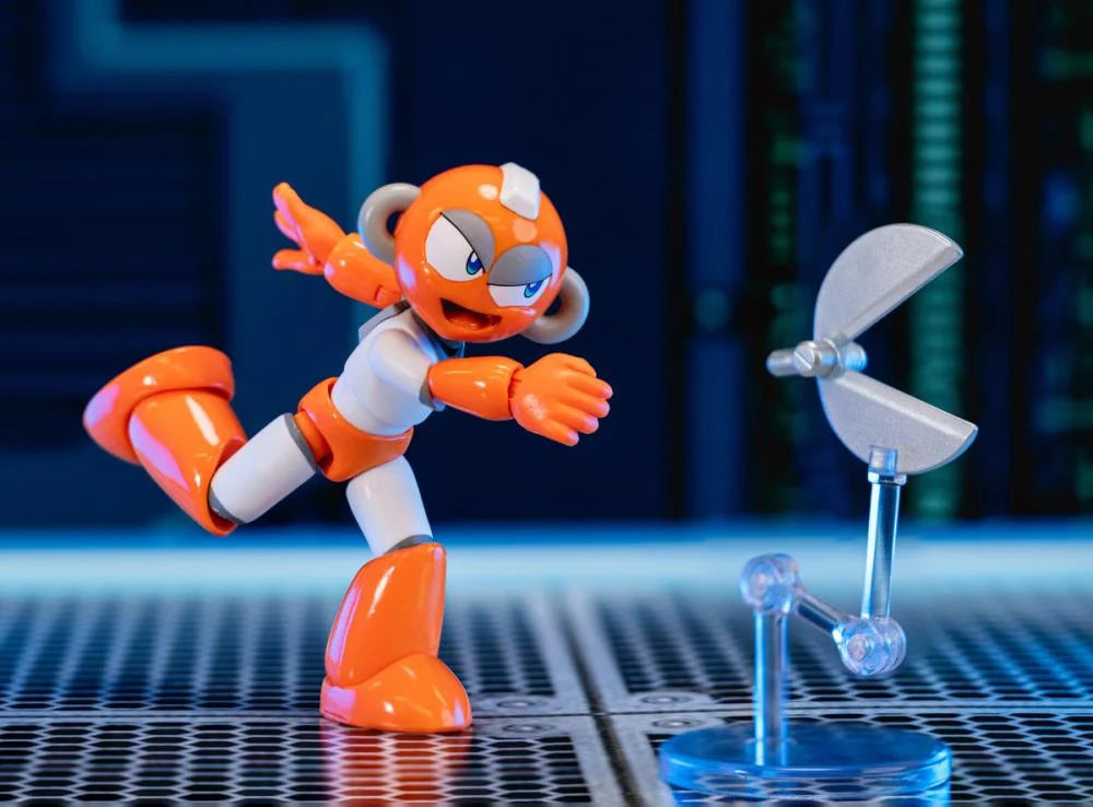 Jada Toys Mega Man Cut Man 1/12 Scale Action Figure