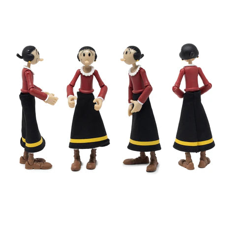 Boss fight Studio Popeye Classics Action Figure Olive Oyl