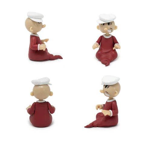 Boss fight Studio Popeye Classics Action Figure Olive Oyl