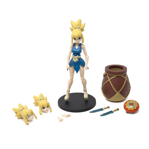 Boss Fight Studio Dr. STONE Kohaku Action Figure