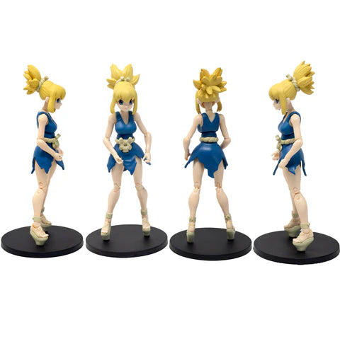 Boss Fight Studio Dr. STONE Kohaku Action Figure