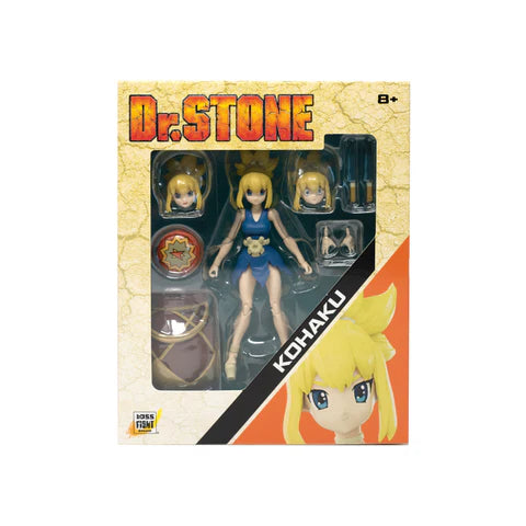 Boss Fight Studio Dr. STONE Kohaku Action Figure