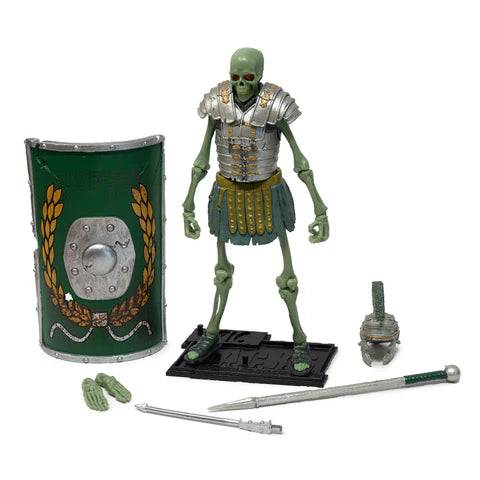 Boss Fight Studio Epic H.A.C.K.S. Action Figure: Phalanx Eterno Guardian Skeleton Hacks