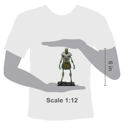 Boss Fight Studio Epic H.A.C.K.S. Action Figure: Phalanx Eterno Guardian Skeleton Hacks