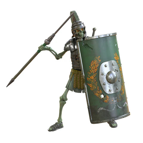 Boss Fight Studio Epic H.A.C.K.S. Action Figure: Phalanx Eterno Guardian Skeleton Hacks