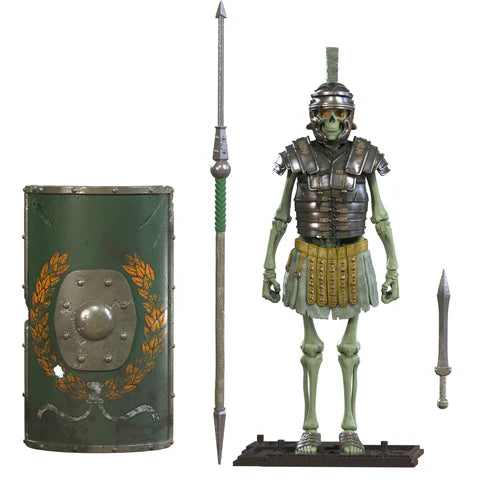 Boss Fight Studio Epic H.A.C.K.S. Action Figure: Phalanx Eterno Guardian Skeleton Hacks