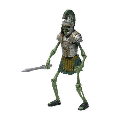 Boss Fight Studio Epic H.A.C.K.S. Action Figure: Phalanx Eterno Guardian Skeleton Hacks