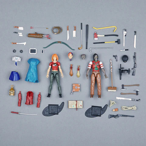Boss Fight Studio Vitruvian H.A.C.K.S. 2020 Advent Calendar Hacks