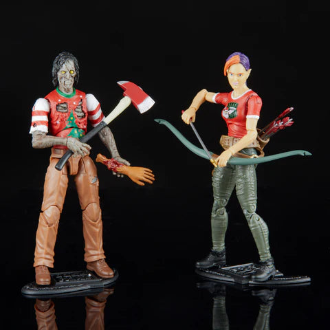 Boss Fight Studio Vitruvian H.A.C.K.S. 2020 Advent Calendar Hacks