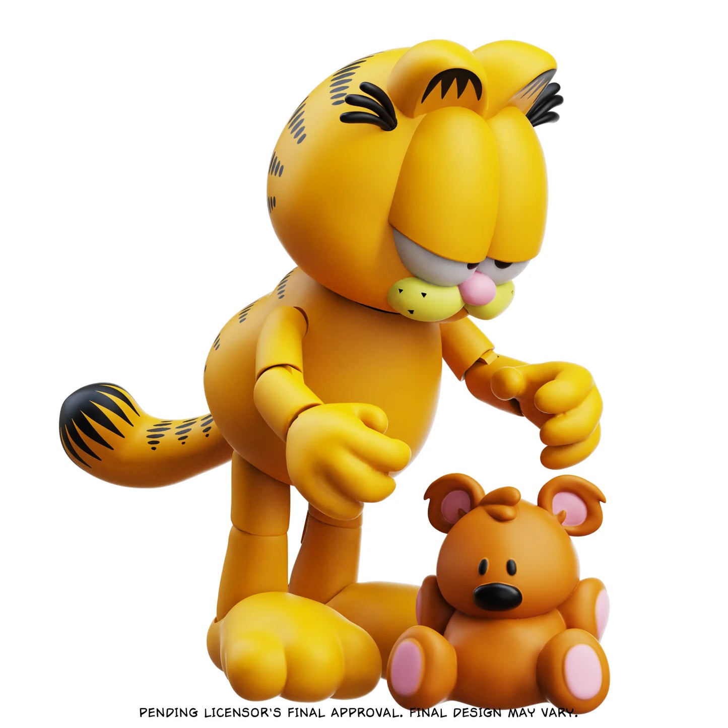 Boss Fight Studio Garfield Action Figure