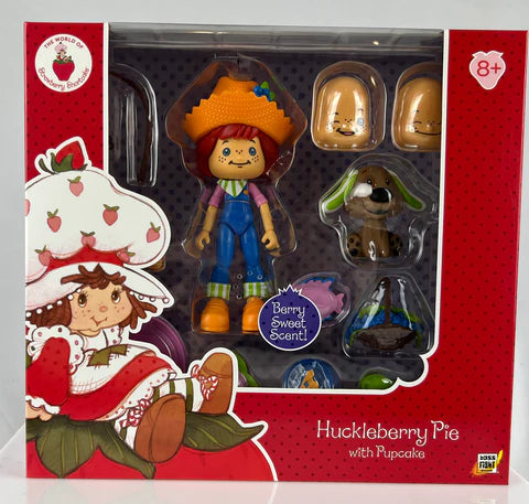 Boss Fight Studio Strawberry Shortcake Action Figure: Huckleberry Pie