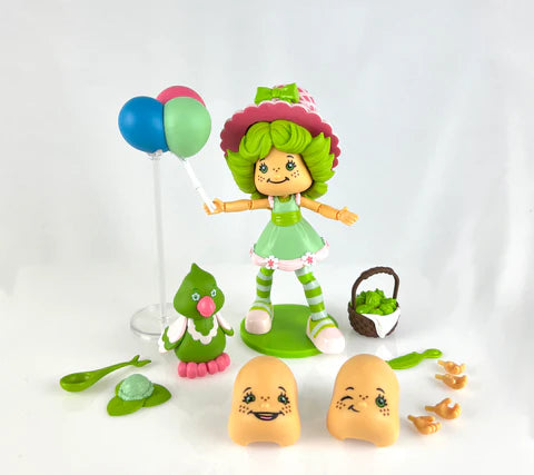 Boss Fight Studio Strawberry Shortcake Action Figure: Lime Chiffon