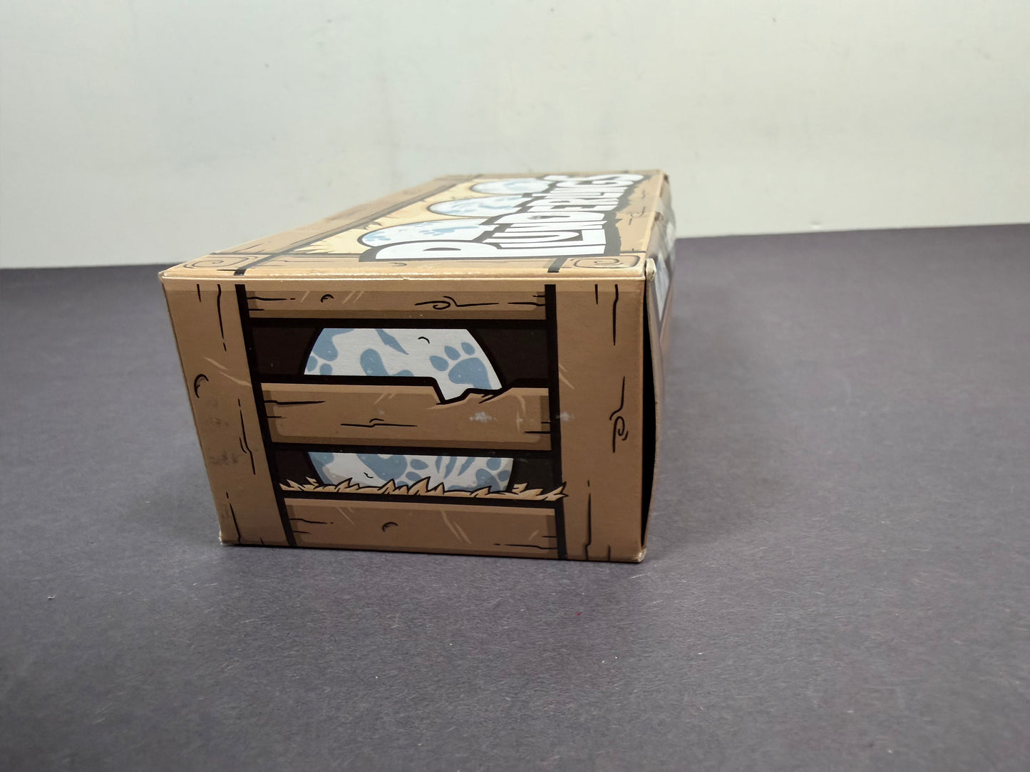 Plunderlings Blue Hatchling Crate 1/12 Action Figure Lone Coconut