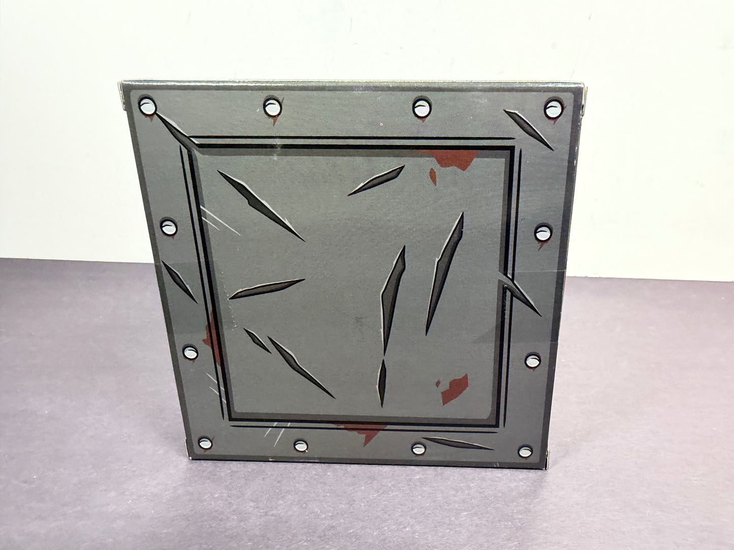 Plunderlings Plunderlong Iron Crate 1/12 Scale Figure Add-Ons Accessories