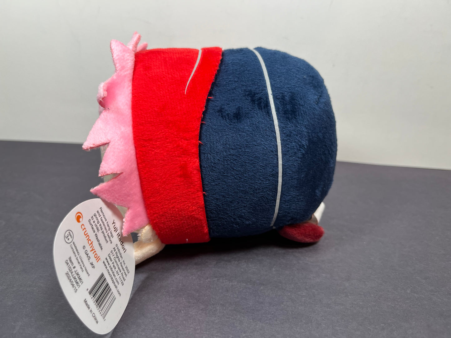 Mochibi Jujutsu Kaisen Yuji Itadori Anime Plush