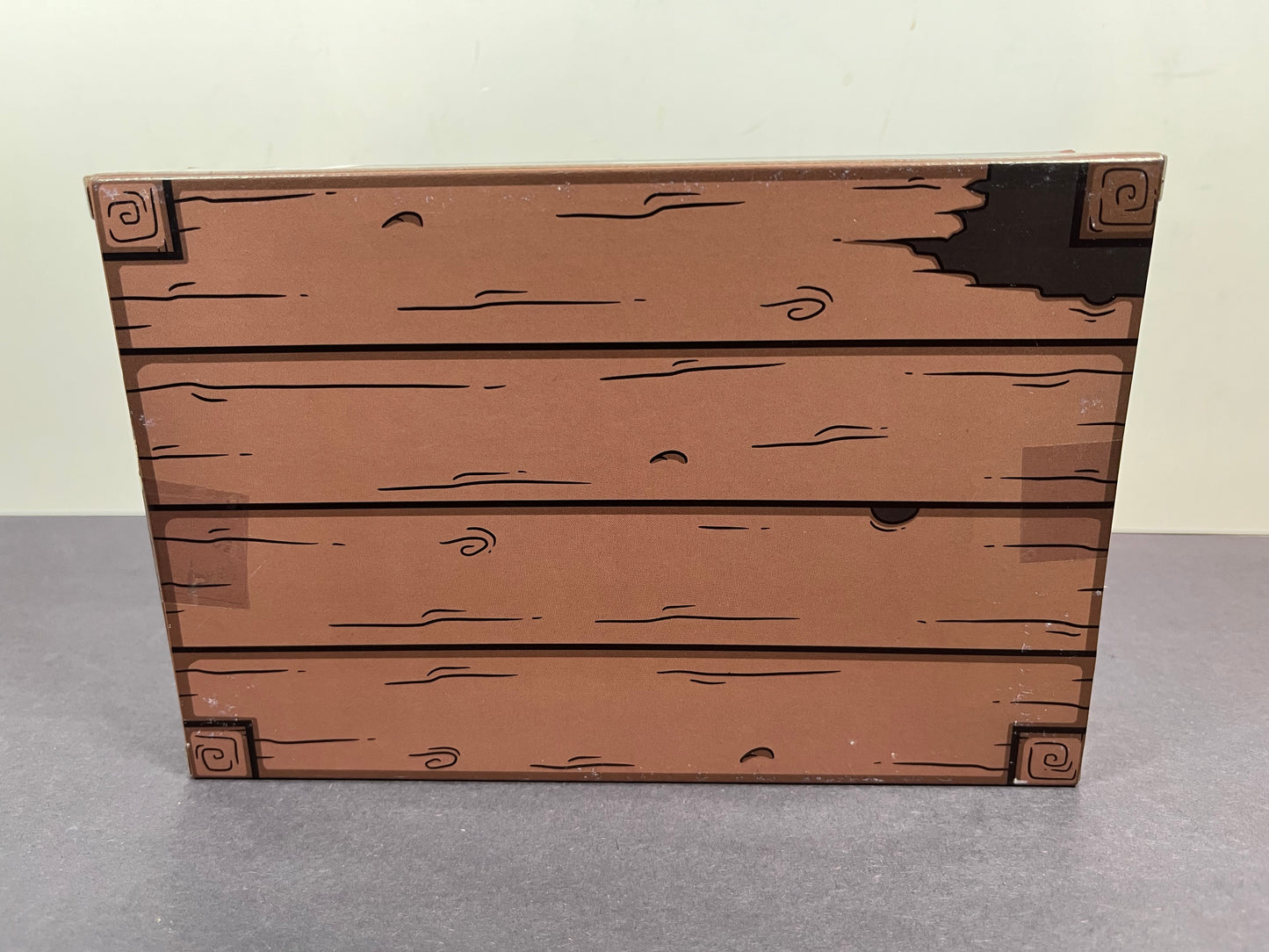 Plunderlings Plunderstrong Black Muscle Crate 1/12 Scale Figure Add-Ons BlacJak
