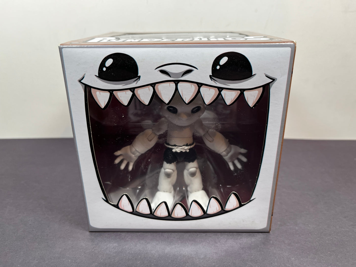 Plunderlings Feral Zombone 1/12 Action Figure Lone Coconut