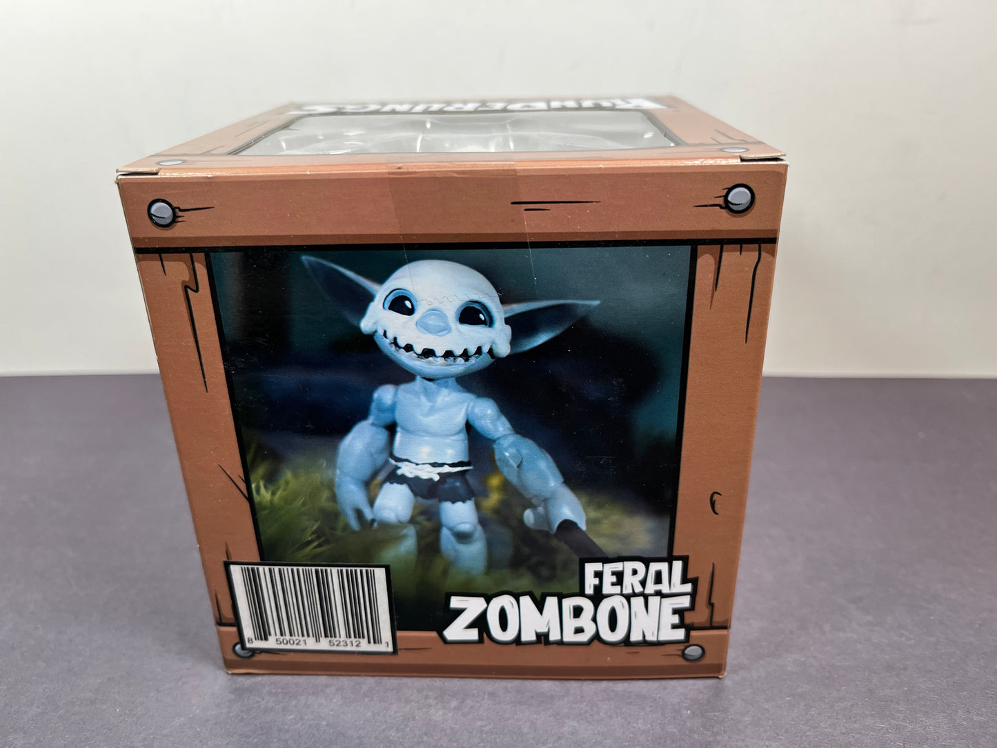 Plunderlings Feral Zombone 1/12 Action Figure Lone Coconut
