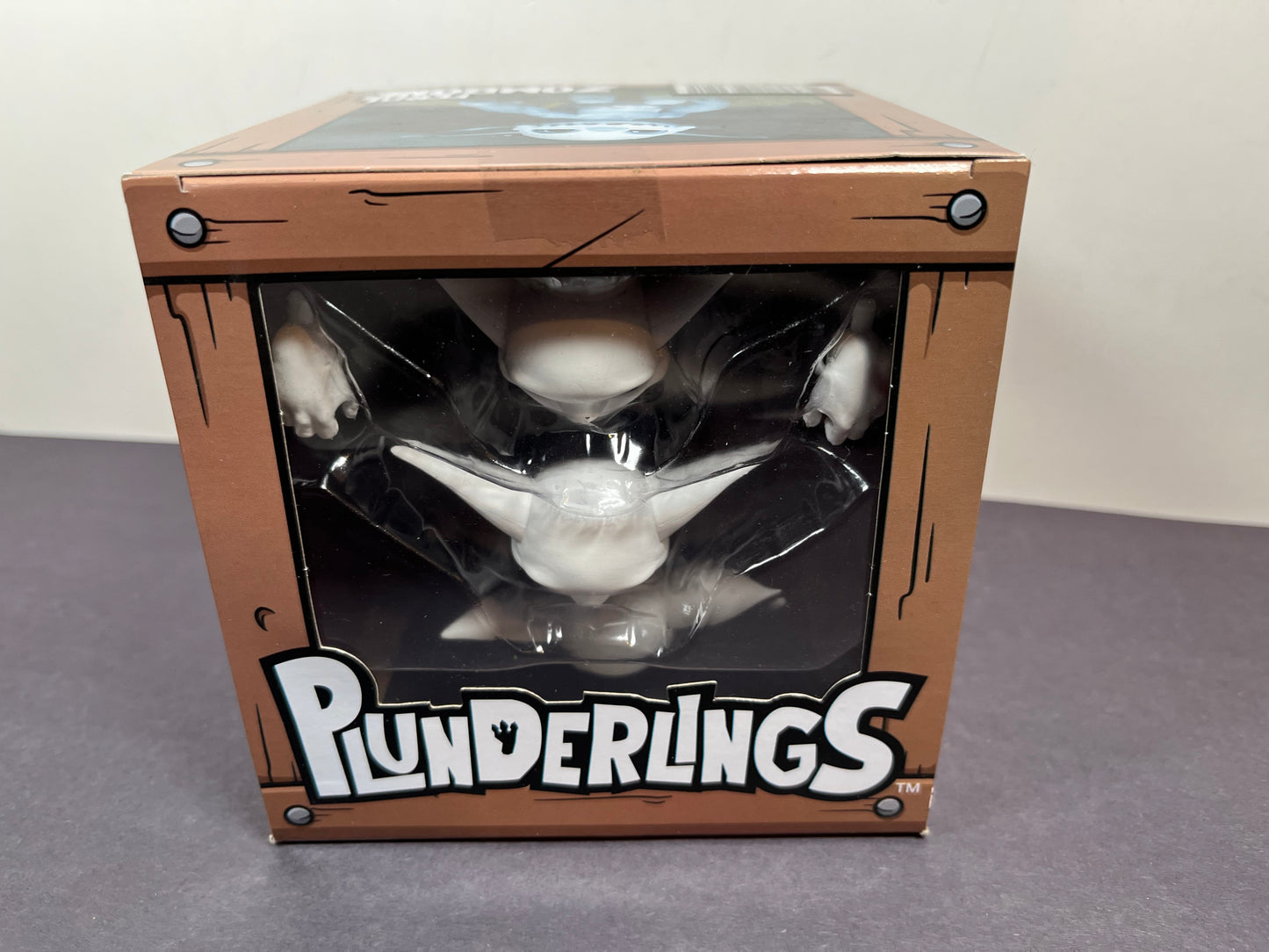 Plunderlings Feral Zombone 1/12 Action Figure Lone Coconut