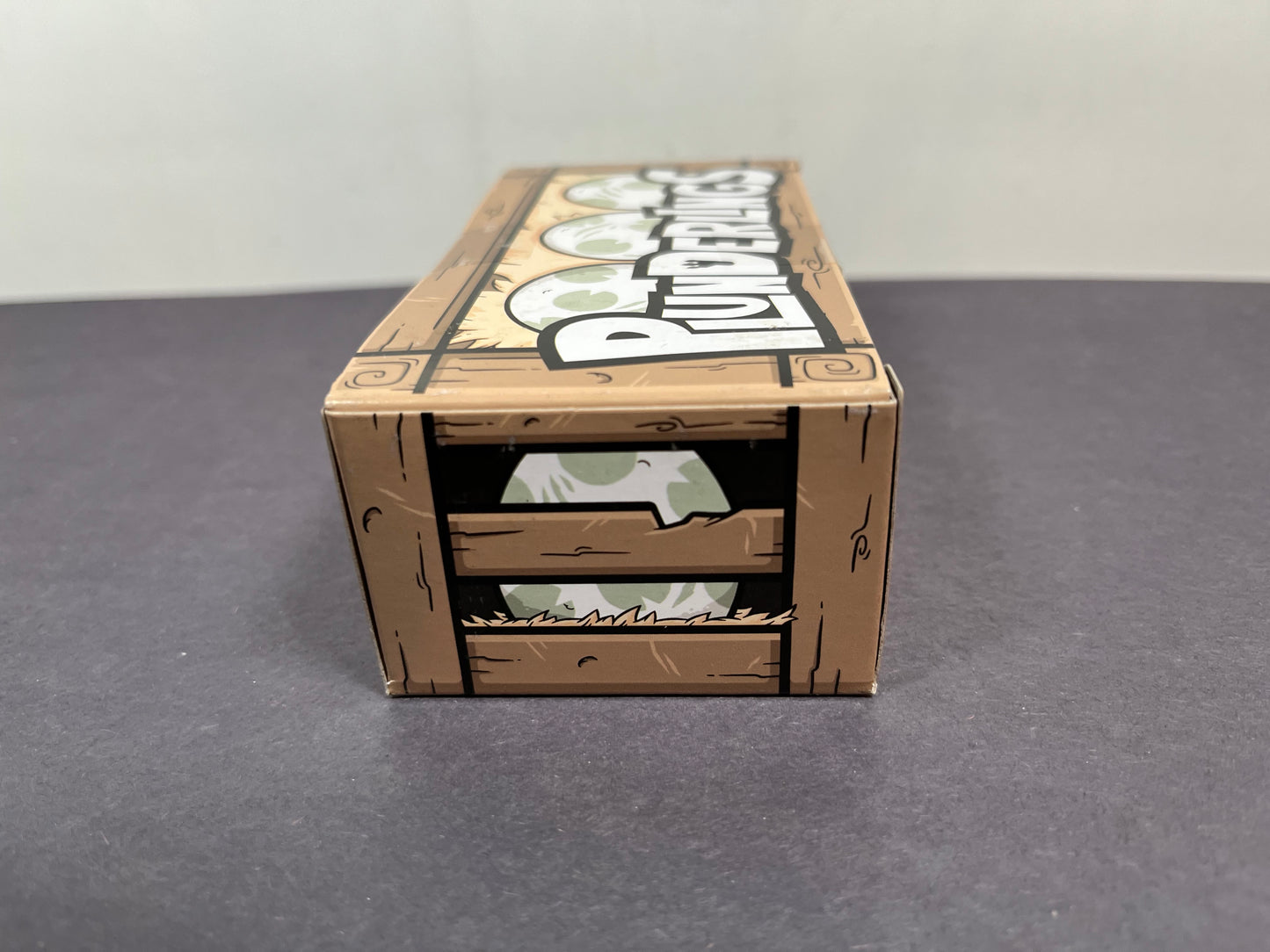 Plunderlings Fawn Mint Hatchling Crate 1/12 Action Figure Lone Coconut