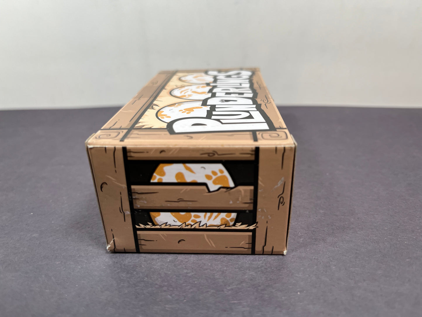 Plunderlings Orange Hatchling Crate 1/12 Action Figure Lone Coconut