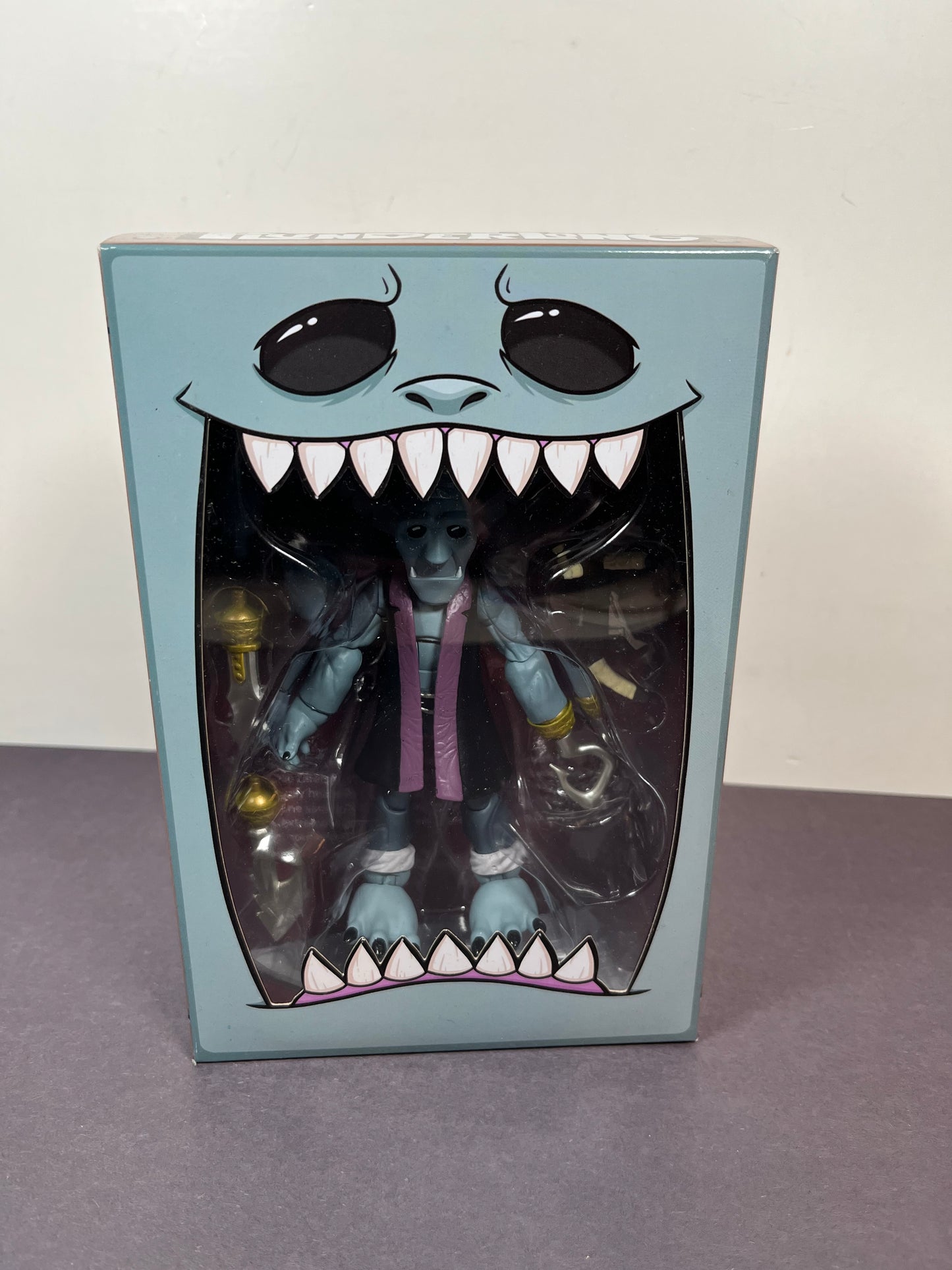 Plunderlings Plunderlong Captain OJOE 1/12 Action Figure Lone Coconut