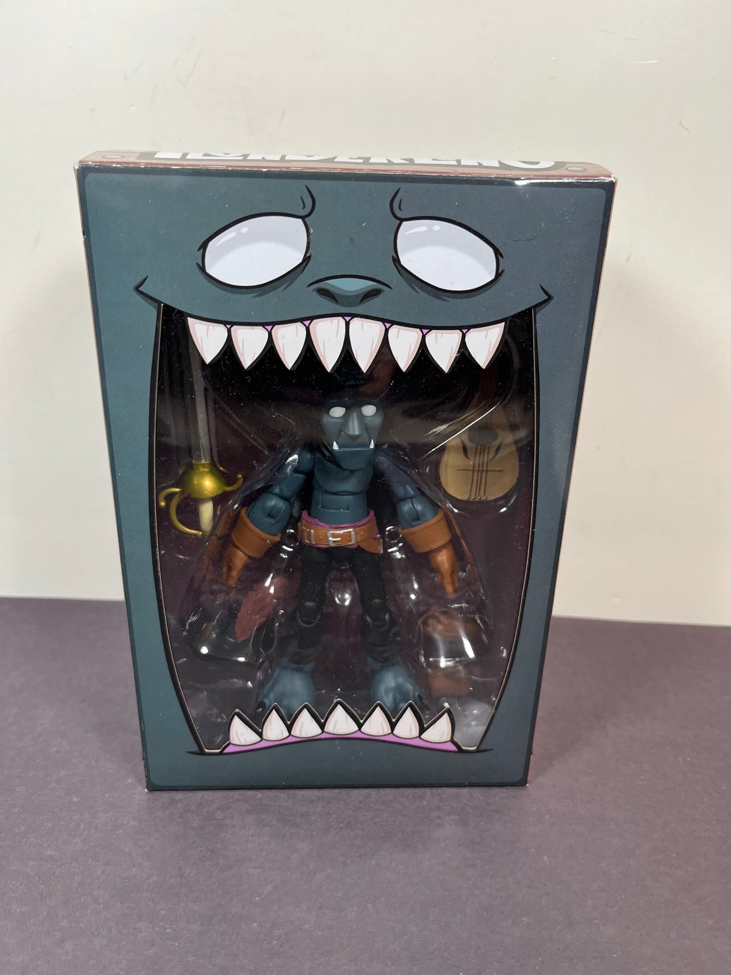 Plunderlings Plunderlong Nomad Swash 1/12 Action Figure Lone Coconut