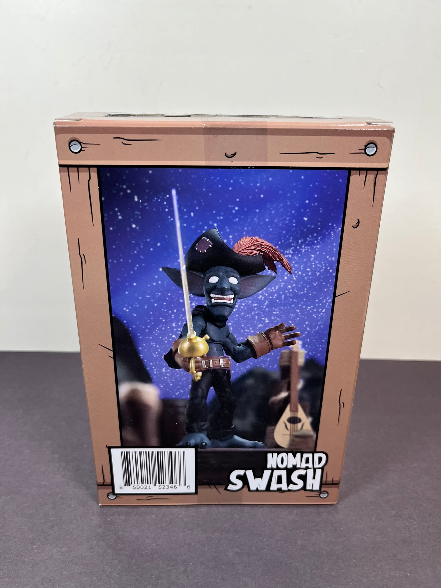 Plunderlings Plunderlong Nomad Swash 1/12 Action Figure Lone Coconut