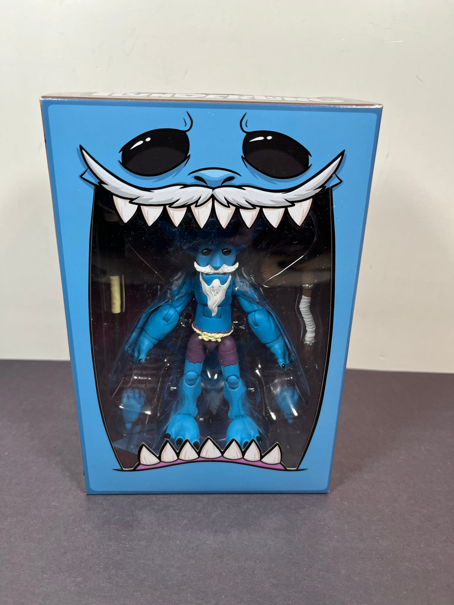 Plunderlings Plunderlong Cursed Cayo 1/12 Action Figure Lone Coconut