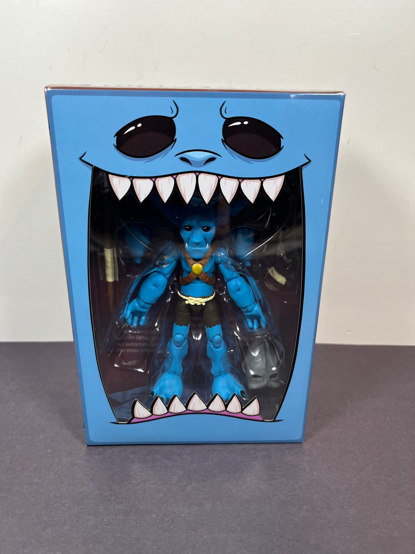 Plunderlings Plunderlong Berserker Pyke 1/12 Action Figure Lone Coconut